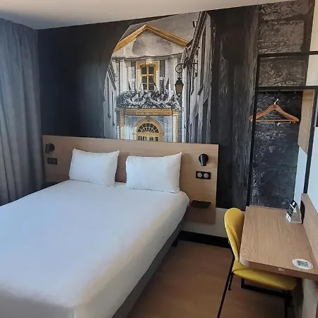 Marne-la-vallée Vaires Hotel