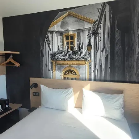 Hotel Marne-la-vallée Vaires