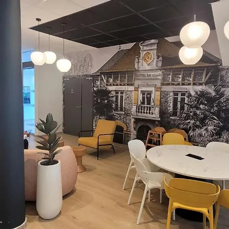 Marne-la-vallée Vaires Hotel Torcy (Seine-et-Marne)