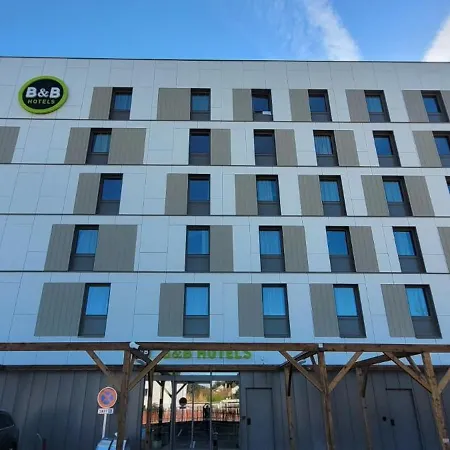 Hotel Marne-la-vallée Vaires Torcy (Seine-et-Marne)